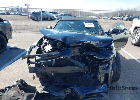 2018 Chevrolet Camaro 2Lt z USA, uszkodzony, nr VIN 1G1FD3DX3J0134163